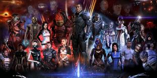 Ремастеру классической трилогии Mass Effect быть